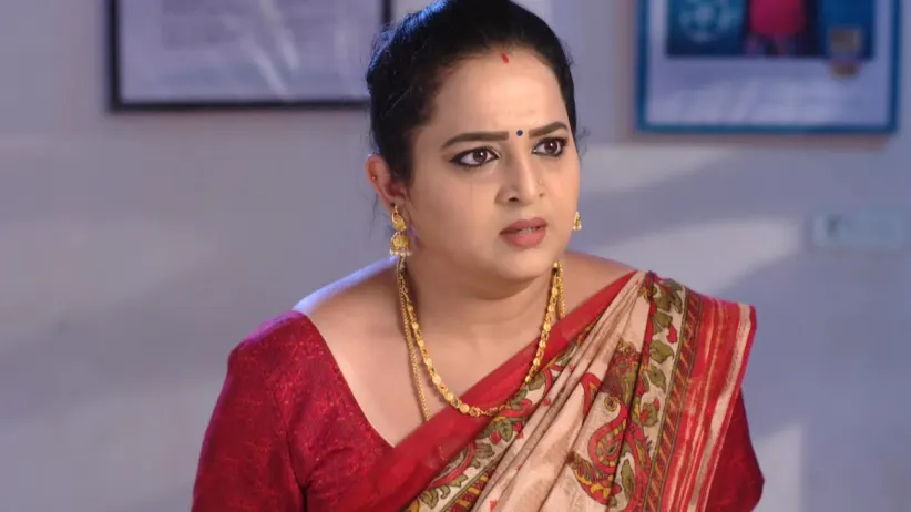 Lokeshwari’s condition makes Nageshwari happy - Gundamma Katha