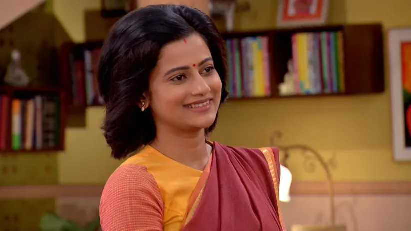 Kunal visits RIshi - Bokul Katha