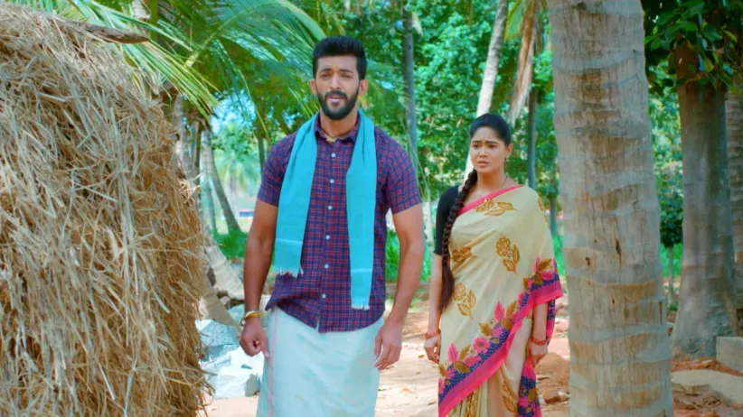 Pritham and Jaanu's Words Make Aditya Emotional - Paaru