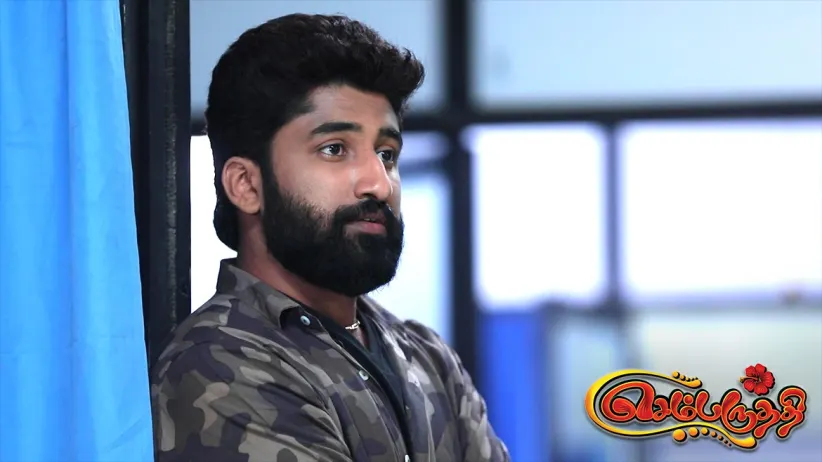 Nandini outsmarts Adithya - Sembaruthi