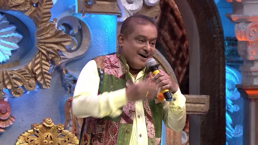Janapada Darbar' round - Sa Re Ga Ma Pa - Season 17