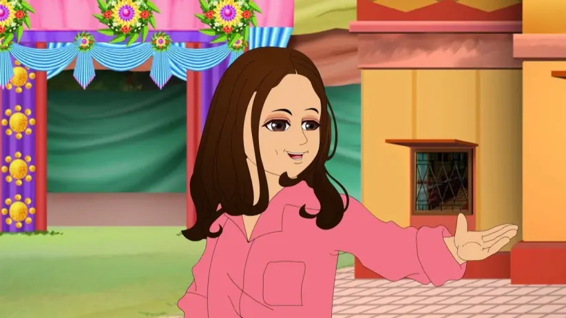 Bhootu Animation - October 20, 2019