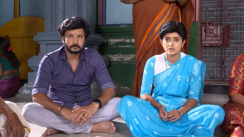 Anita Demands Expensive Ornaments - Sathya