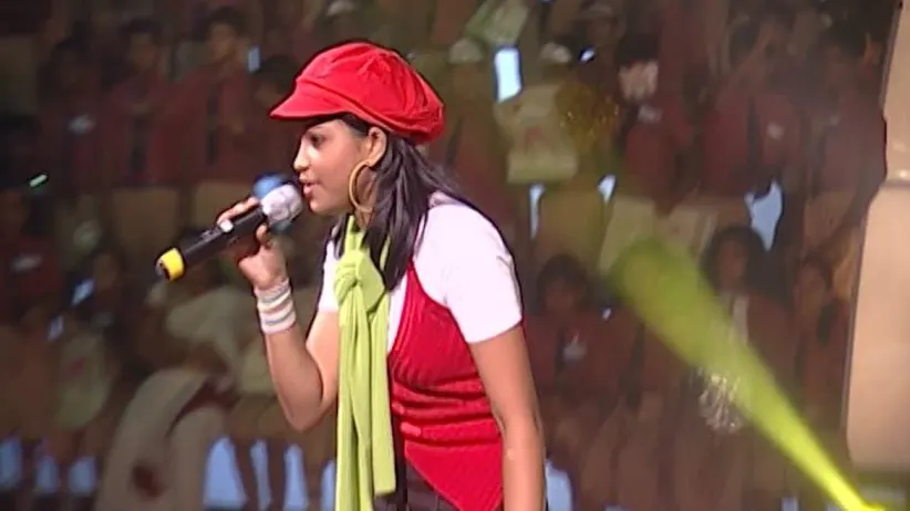 Episode 25 - Sa Re Ga Ma Pa L’il Champs 2006