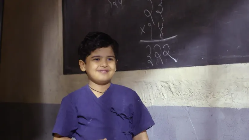 Bhim is humiliated on asking for water at school