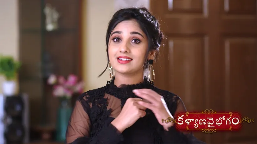 Chandrika regrets her decision - Kalyana Vaibhogam