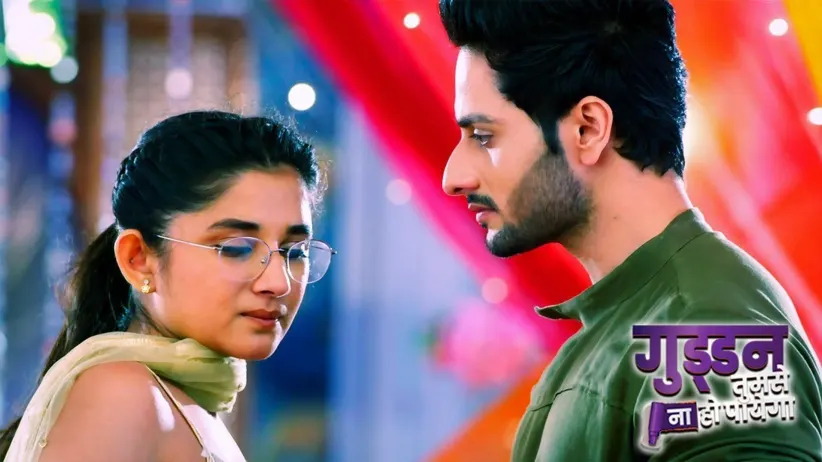 Choti Guddan breaks down due to Agastya - Guddan - Tumse Na Ho Payega