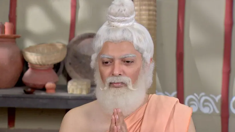 Jibankrishna sets out for the Borodi village - Joy Baba Lokenath