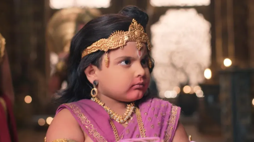 Amangal casts his shadow on Maruti’s family - Kahat Hanuman Jai Shri Ram