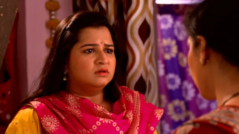 Nalu Gets Furious at Sweetu