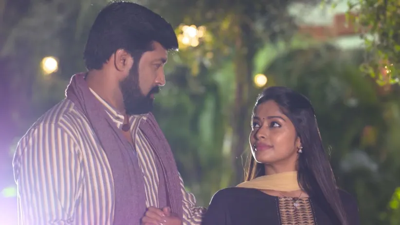 Srinivasan scolds Padma - Neethane Enthan Ponvasantham - Mahasangamam