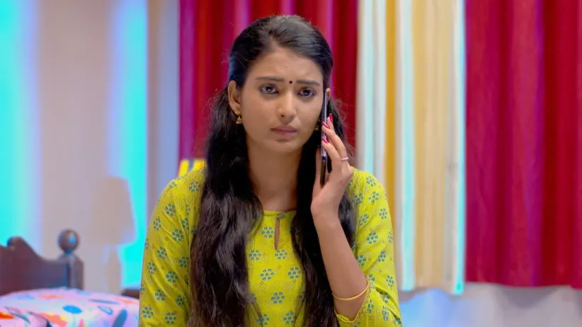 Kanakam visits Kannan - Karthika Deepam
