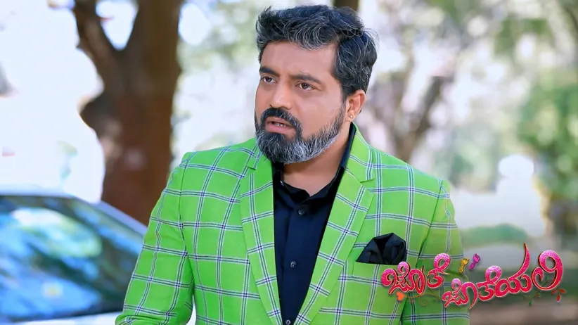 Aryavardhan meets Subbu's doctor - Jothe Jotheyali