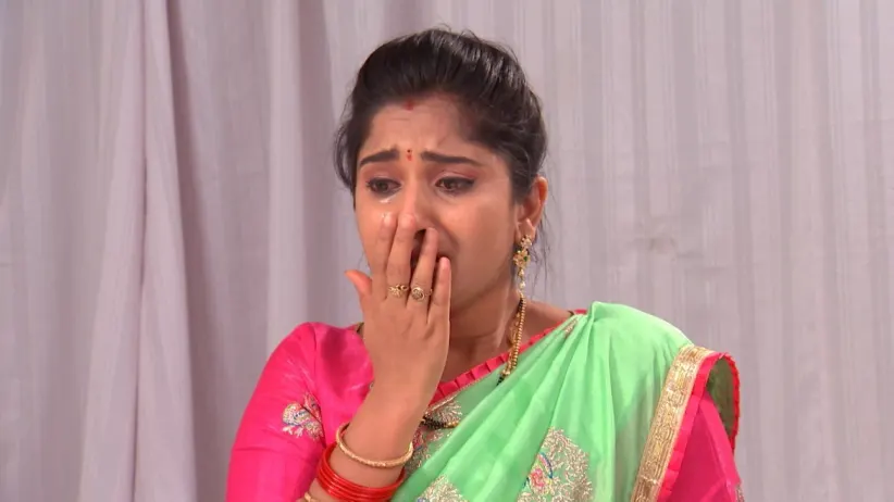 Manga weeps seeing Jai injured - Kalyana Vaibhogam