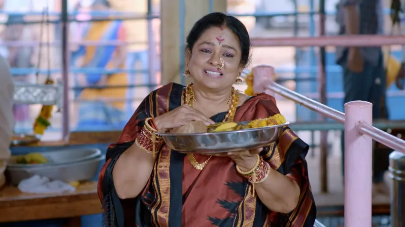Will Anu See Aryavardhan's Mother?
