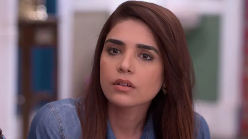 Rishabh apologises to the Aroras - Kundali Bhagya