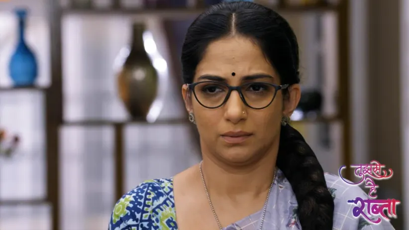 Godavari records a video of Malhar - Tujhse Hai Raabta