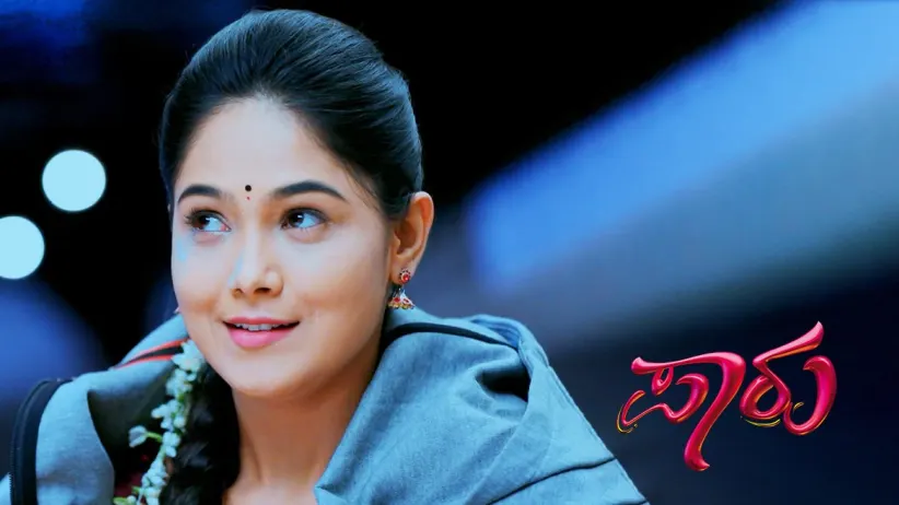 Ninge teases Paarvathi about Aditya - Paaru - Mahasangama