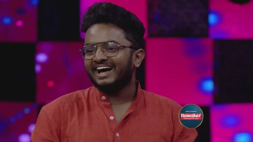 Sreejish and Jasim win the crowd - Sa Re Ga Ma Pa Keralam 