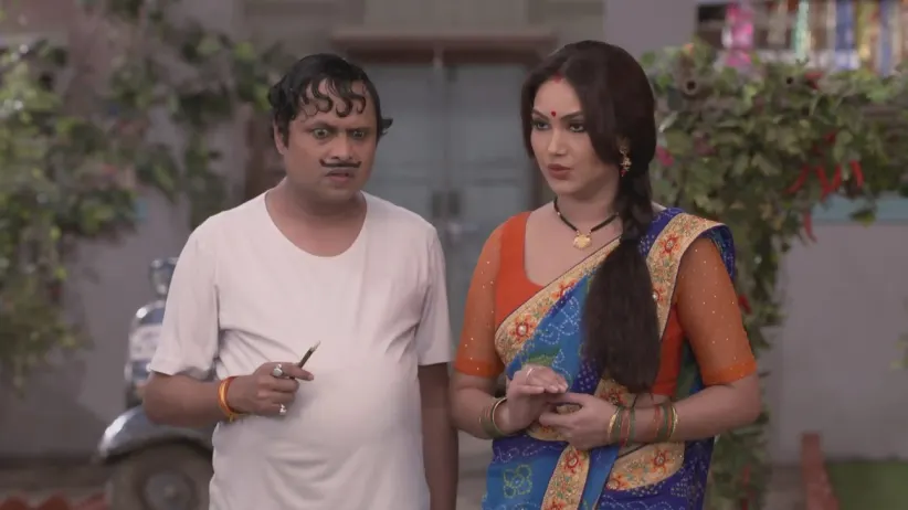Princess Rajesh of Badampur - Happu Ki Ultan Paltan