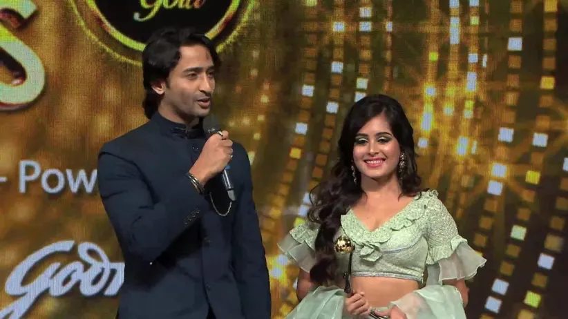 Best Onscreen Jodi Award - Gold Awards 2019