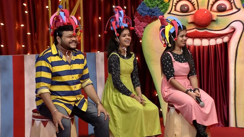Yusuf and Rajasahib are the new captains - Super Bumper S3