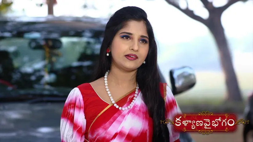 Prasad’s plan goes in vain - Kalyana Vaibhogam