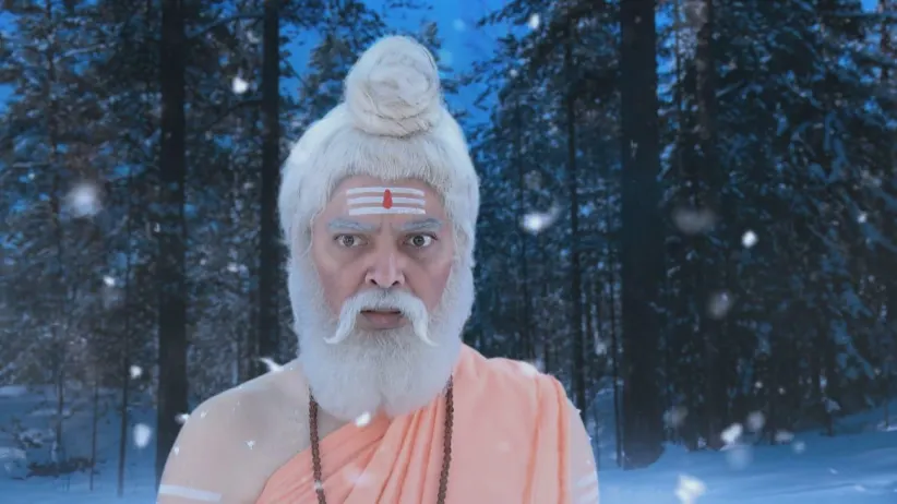 Troilongo's advice to Lokenath - Joy Baba Lokenath