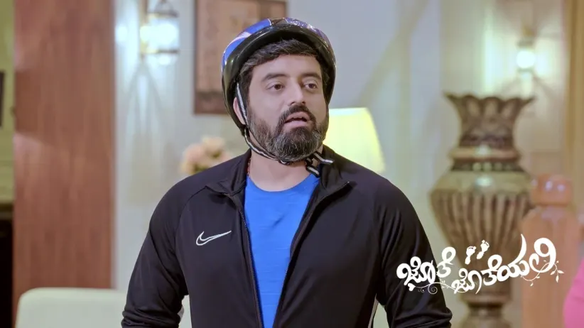 Subbu and Pushpa worry about Anu's dream - Jothe Jotheyali