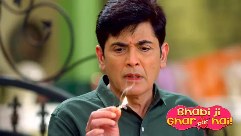 Baba Lucky Kabutar gets exposed - Bhabi Ji Ghar Par Hai