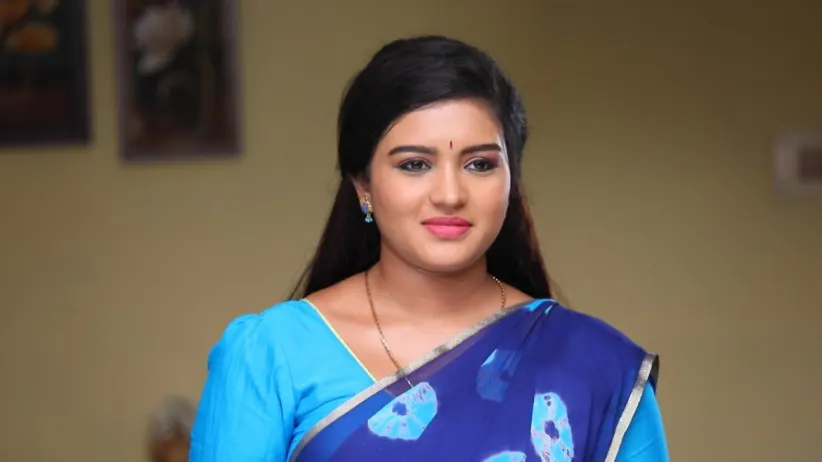 Akhila doubts Mithra - Sembaruthi