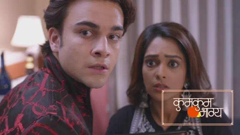 Ranbeer imagines getting married to Prachi - Kumkum Bhagya