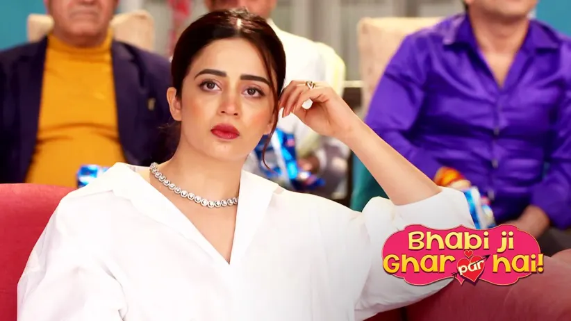 The court of Modern Colony - Bhabi Ji Ghar Par Hai