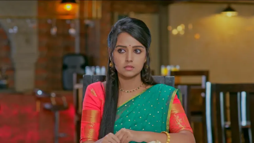 Suhasini vows to destroy Dhruva - Gattimela