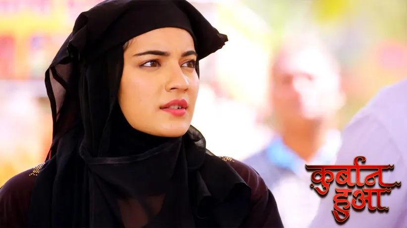Chahat puts an end to Vyasji’s pretence - Qurbaan Hua