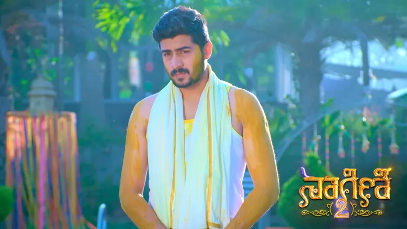 Will Shivani help Trishul? - Naagini 2