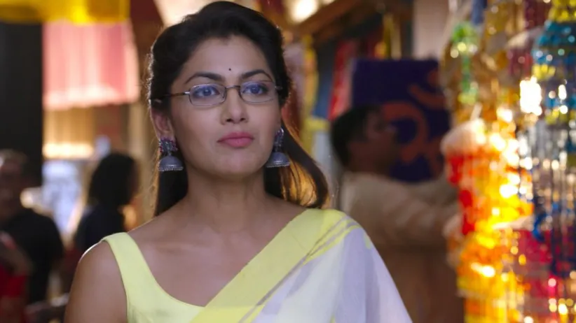 Pragaya Meets Nandita - Iniya Iru Malargal