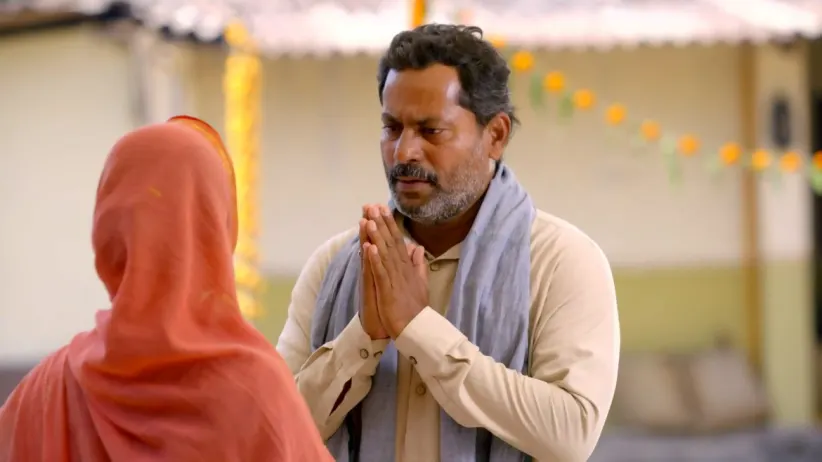 Ramji tells Jijabai why he is marrying Champa