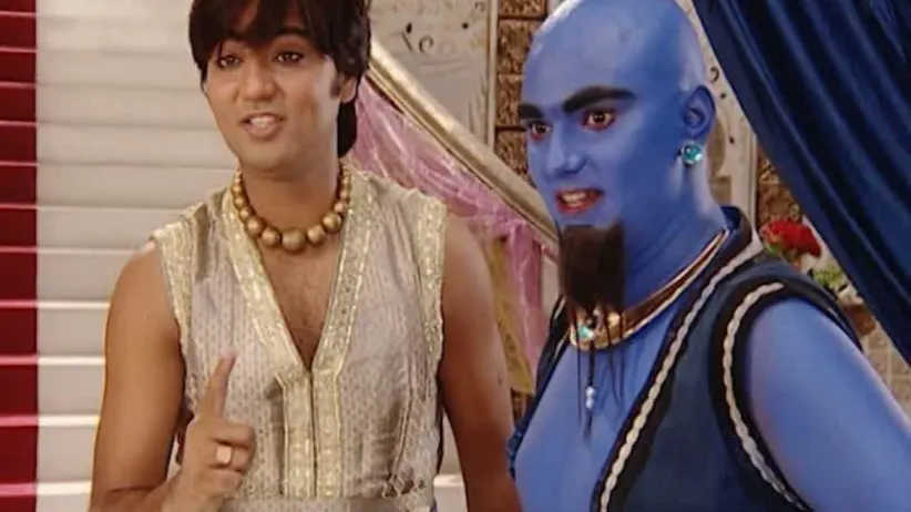 Aladdin - Episode 106
