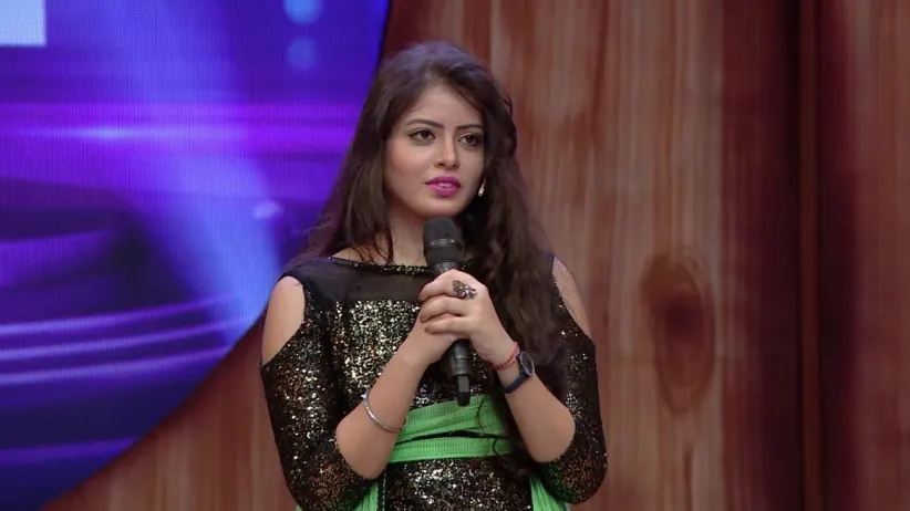Bhagyashree's funny impersonation of a fisherwoman - Rajo Queen 2020