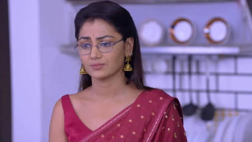 Pragya Shares Her Fear with Rishi - Iniya Iru Malargal