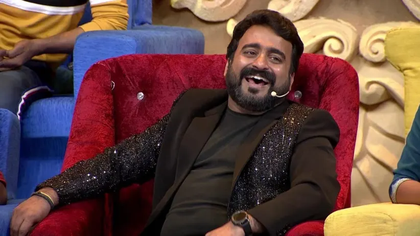 The skit 'Hitler' entertains everyone - Comedy Khiladigalu Championship S2