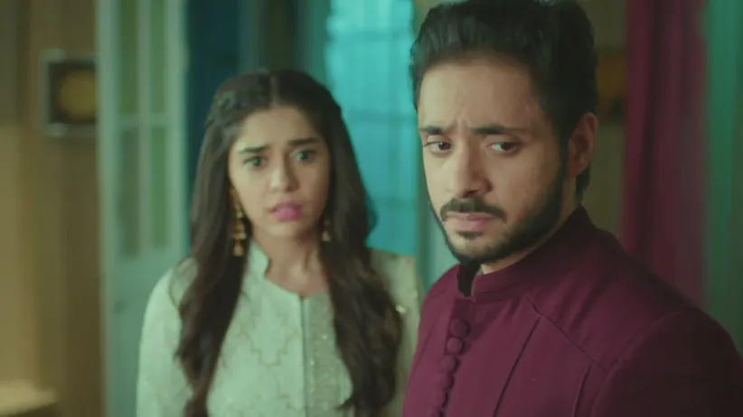 Rukhsar Puts on an Act - Ishq Subhan Allah