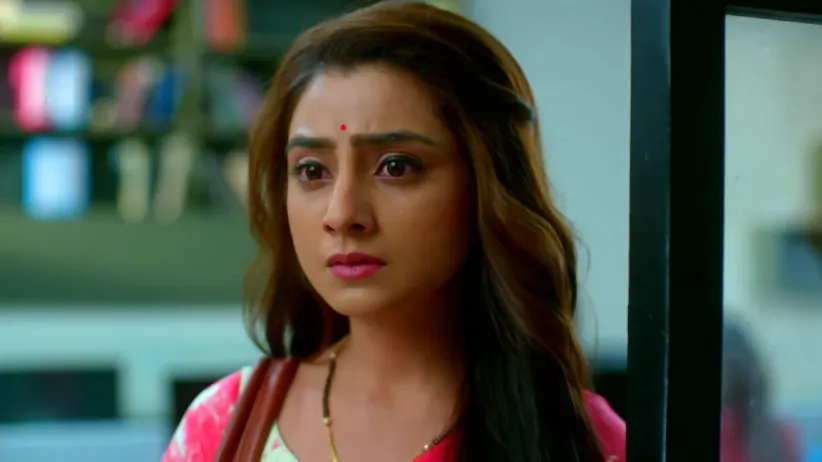 Shubhra learns that Kuldeep has quit his job - Kyun Rishton Mein Katti Batti