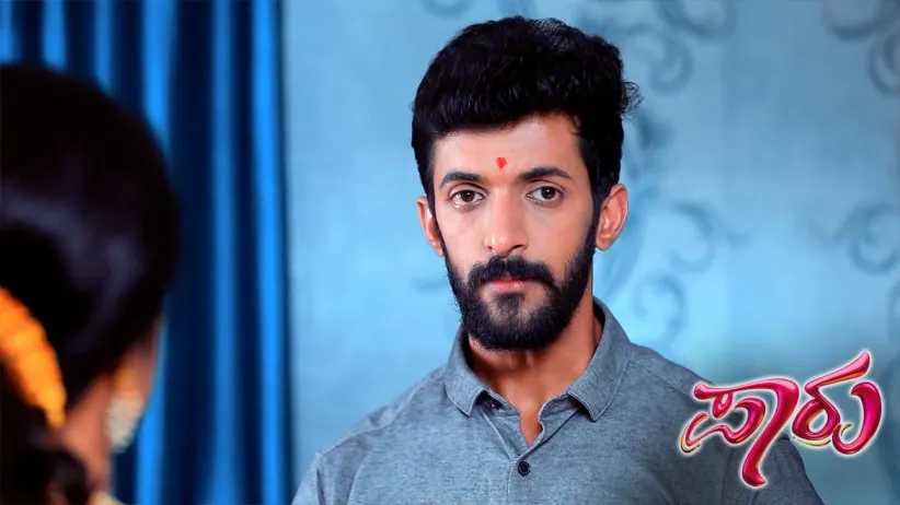 Damini learns Aditya and Paarvathi's secret - Paaru