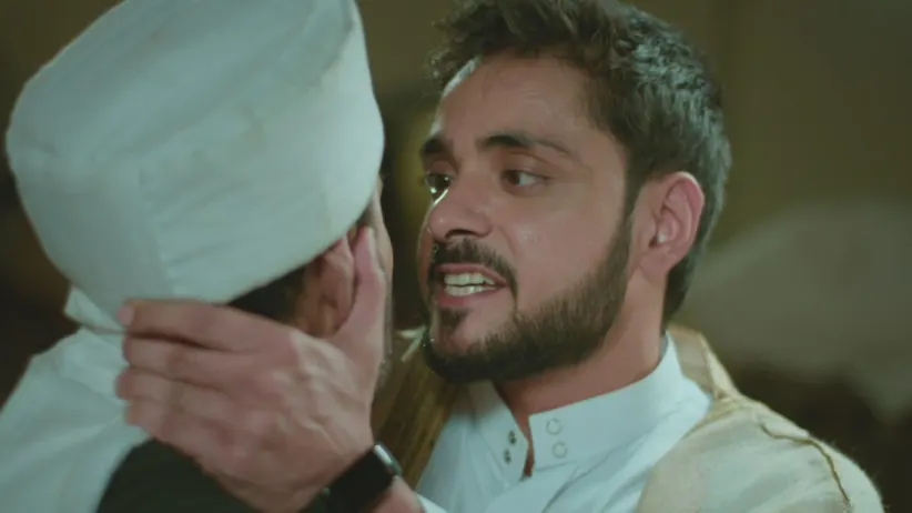 Kabir Threatens Shahbaz to Sign a Confession Letter - Ishq Subhan Allah
