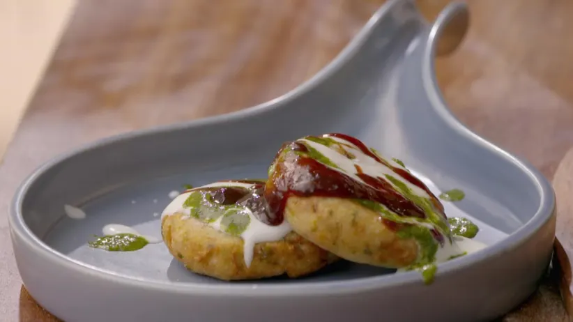 Something sweet after a flavoursome dish - Roj Hoyi Bhoj 4