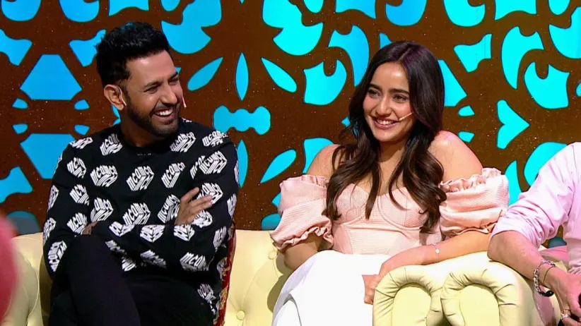 Roshan Prince and Sham Kaushal grace the show - Hasdeyan De Ghar Vasde