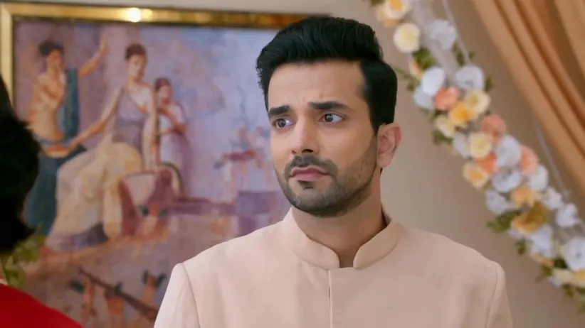 Rishabh tells Karan to back out of the wedding - Kundali Bhagya