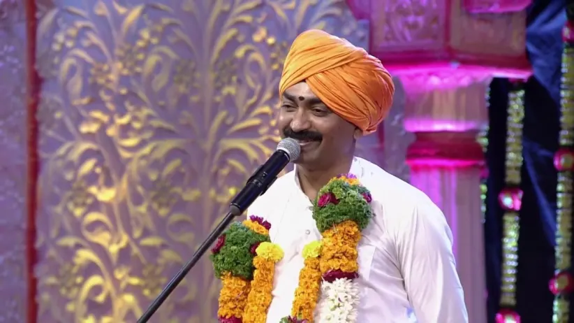 We should be happy and smiling all the time - Man Mandira